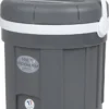 EDA Water-/Sapcontainer - Jerrycan Voor Water - Met Kraan - Grijs - 4 Liter -Goedkope Licht Tent Winkel 665x1200