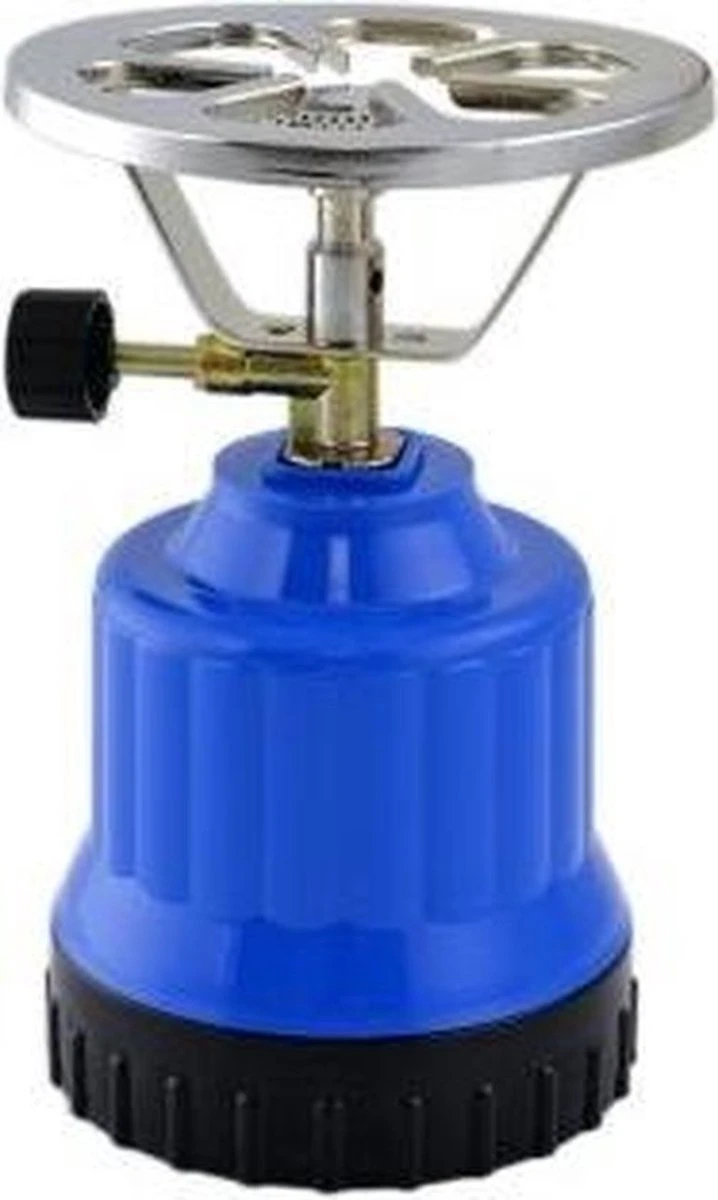 B-Camping Gaskooktoestel Kunststof - 800W 6 B-Camping Gaskooktoestel Kunststof - 800W - Afbeelding 4