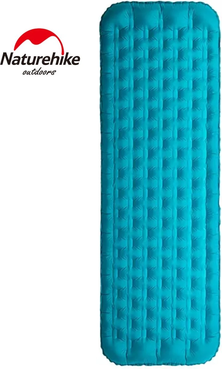 Naturehike® 3D Luchtmatras Premium - Comfortabel R-waarde 2.0 - Extra Dikke Slaapmat - Luchtbed Kamperen - Opblaasbaar Matras - Lichtgewicht - Outdoor - Camping 3 Naturehike® 3D Luchtmatras Premium - Comfortabel R-waarde 2.0 - Extra Dikke Slaapmat - Luchtbed Kamperen - Opblaasbaar Matras - Lichtgewicht - Outdoor - Camping