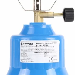 B-Camping Gaskooktoestel Kunststof - 800W