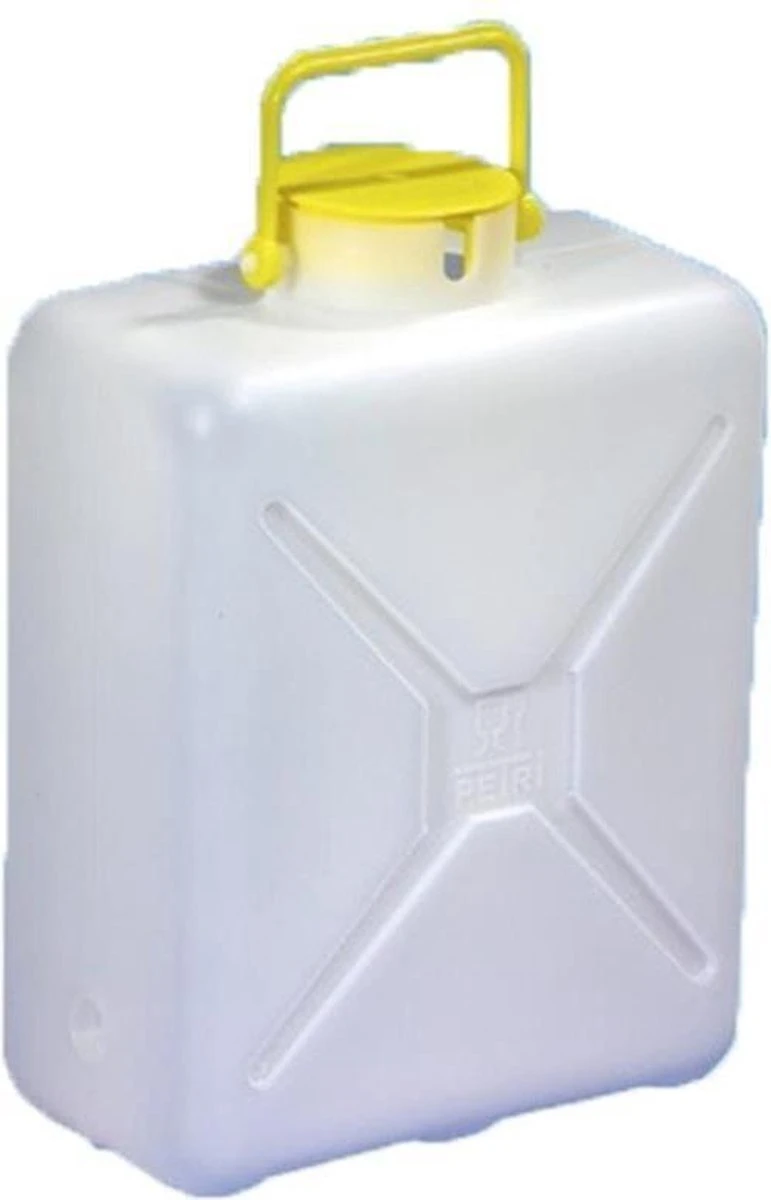 Fiamma Jerrycan Voor Dompelpomp 16ltr. 3 Fiamma Jerrycan Voor Dompelpomp 16ltr.