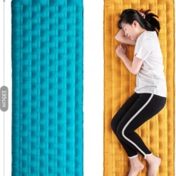 Naturehike® 3D Luchtmatras Premium - Comfortabel R-waarde 2.0 - Extra Dikke Slaapmat - Luchtbed Kamperen - Opblaasbaar Matras - Lichtgewicht - Outdoor - Camping 17 Naturehike® 3D Luchtmatras Premium - Comfortabel R-waarde 2.0 - Extra Dikke Slaapmat - Luchtbed Kamperen - Opblaasbaar Matras - Lichtgewicht - Outdoor - Camping -Goedkope Licht Tent Winkel 780x1200