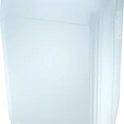 Jerrycan 25 Liter Wit Met Dop En Handige Zichtstreep