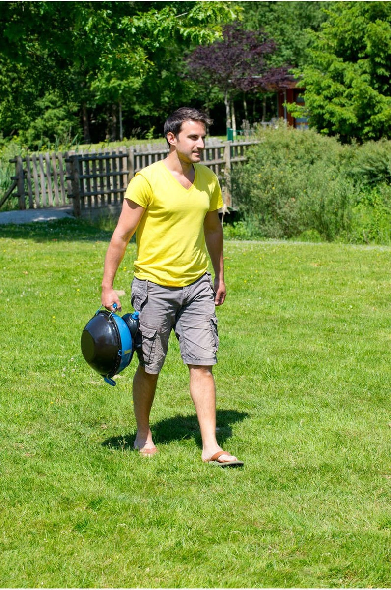 Campingaz Party Grill 400 R Camping Kooktoestel - 1-pits - 2000 Watt 4 Campingaz Party Grill 400 R Camping Kooktoestel - 1-pits - 2000 Watt - Afbeelding 2