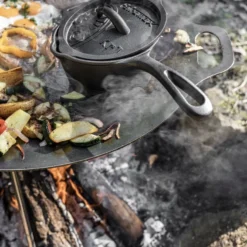 Petromax KR1 Gietijzeren Steelpan Met Deksel (1 Liter) 22 Petromax KR1 Gietijzeren Steelpan Met Deksel (1 Liter) -Goedkope Licht Tent Winkel 799x1200 1