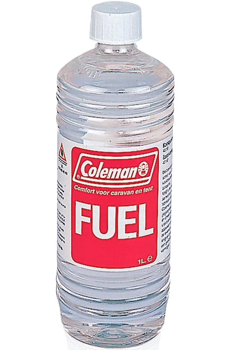 Coleman Fuel - Fles - 1 Liter 7 Coleman Fuel - Fles - 1 Liter - Afbeelding 5