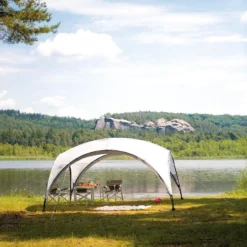 Coleman Event Shelter XL Partytent - 4.50 X 4.50 Meter - Groen/grijs 8 Coleman Event Shelter XL Partytent - 4.50 X 4.50 Meter - Groen/grijs -Goedkope Licht Tent Winkel 799x1200 5