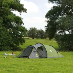 Coleman Tasman 3 Tunneltent - 3-Persoons - Groen -Goedkope Licht Tent Winkel 800x1200 14