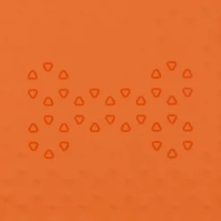 Sea To Summit UltraLight S.I. Regular - Zelf Opbaasbare Slaapmat - 2.5cm - 550g - Oranje