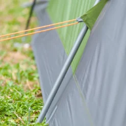 Coleman Vespucci 4 Tunneltent - Familietent - 4-Persoons - Groen -Goedkope Licht Tent Winkel 801x1200 2