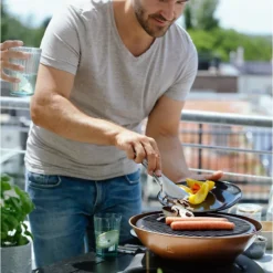 Campingaz 360 Grill CV Camping Kooktoestel - 1-pits - 2400 Watt -Goedkope Licht Tent Winkel 802x1200 1