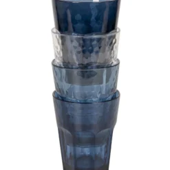 Bo-Camp - Wijn/Limonade Glas - Campingglas - Mix & Match - 400 Ml - 4 Stuks -Goedkope Licht Tent Winkel 833x1200 1