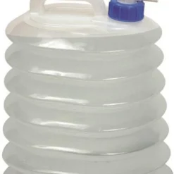 Benson Opvouwbare Watercontainer Met Kraan 5 Liter