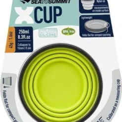 Sea To Summit X-Cup - Campingservies Inklapbaar - Beker - Lime - 95mm 9 Sea To Summit X-Cup - Campingservies Inklapbaar - Beker - Lime - 95mm -Goedkope Licht Tent Winkel 849x1200