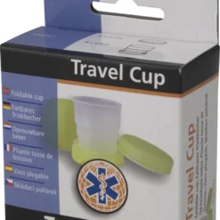 Travelsafe Travelcup - Opvouwbaar Bekertje - 80 Ml -Goedkope Licht Tent Winkel 858x1200