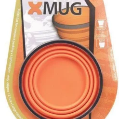 Sea To Summit X-Mug - Campingservies Inklapbaar - Mok - Oranje - 110mm 9 Sea To Summit X-Mug - Campingservies Inklapbaar - Mok - Oranje - 110mm -Goedkope Licht Tent Winkel 866x1200