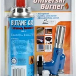 Merkloos Gasbrander + Gasbus Camping Vuur 227 Gram -Goedkope Licht Tent Winkel 869x1200 1