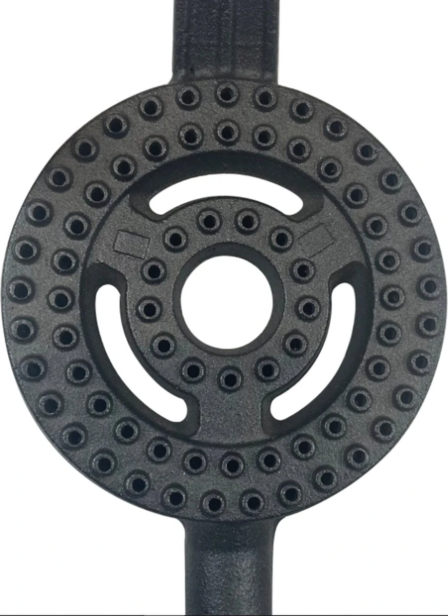 SMH LINE® Wokbrander - Kookbrander - 25x25x11 Cm - 3 KW 4 SMH LINE® Wokbrander - Kookbrander - 25x25x11 Cm - 3 KW - Afbeelding 2