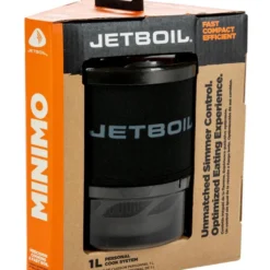 Jetboil MiniMo® Carbon - Campingkooktoestel -Goedkope Licht Tent Winkel 886x1200