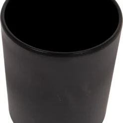 Bo-Camp Industrial - Servies - Orville - Campingbord - 16-delig - Mat Zwart -Goedkope Licht Tent Winkel 890x1200