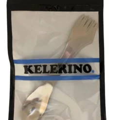 KELERINO. RVS Spork - Survival Outdoor Camping - Vork, Lepel & Mes - 3 Stuks -Goedkope Licht Tent Winkel 899x1200 1