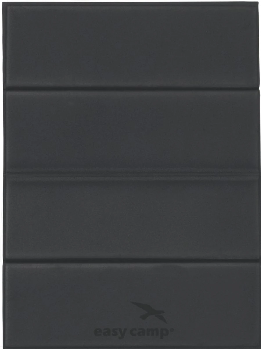 Easy Camp Folding EVA Seat - Zitmat - Zwart 4 Easy Camp Folding EVA Seat - Zitmat - Zwart - Afbeelding 2