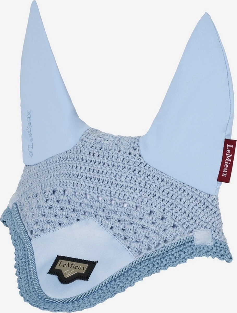 LeMieux Loire Oornetje - Maat Full - Mist 3 LeMieux Loire Oornetje - Maat Full - Mist