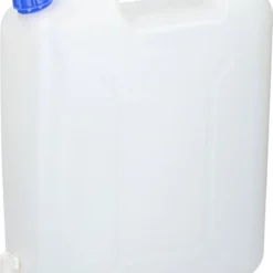 All Ride Water Tank 20 L - Met Kraantje - Water Of Limonade - Wit