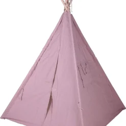 KidCollection Premium Tipitent - 103x103x160cm - Roze -Goedkope Licht Tent Winkel 913x1200
