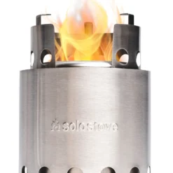 Solo Stove Lite Draagbare Kooktoestel. Geen Vloeibare Brandstof Nodig. Krachtige Efficiënte Houtverbranding En Weinig Rook. Voor 1-2 Personen, 304 Roestvrijstaal, Compact ⌀ 10,8 Cm, Hoogte 14,5 Cm, 255g. 40 Solo Stove Lite Draagbare Kooktoestel. Geen Vloeibare Brandstof Nodig. Krachtige Efficiënte Houtverbranding En Weinig Rook. Voor 1-2 Personen, 304 Roestvrijstaal, Compact ⌀ 10,8 Cm, Hoogte 14,5 Cm, 255g. -Goedkope Licht Tent Winkel 926x1200