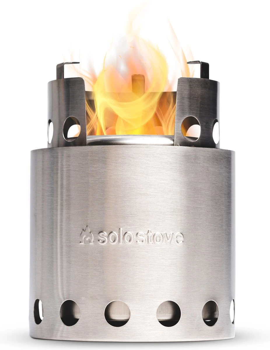 Solo Stove Lite Draagbare Kooktoestel. Geen Vloeibare Brandstof Nodig. Krachtige Efficiënte Houtverbranding En Weinig Rook. Voor 1-2 Personen, 304 Roestvrijstaal, Compact ⌀ 10,8 Cm, Hoogte 14,5 Cm, 255g. 21 Solo Stove Lite Draagbare Kooktoestel. Geen Vloeibare Brandstof Nodig. Krachtige Efficiënte Houtverbranding En Weinig Rook. Voor 1-2 Personen, 304 Roestvrijstaal, Compact ⌀ 10,8 Cm, Hoogte 14,5 Cm, 255g. - Afbeelding 19