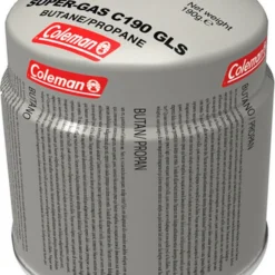 Coleman Prik Gas Cartouche Met Veiligheidsventiel 190g - Cosiscoop Gaslantaarn - Metaal - -Goedkope Licht Tent Winkel 943x1200