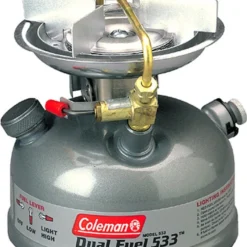 Coleman Unleaded Sportster Camping Kooktoestel - 1-pits - 2800 Watt