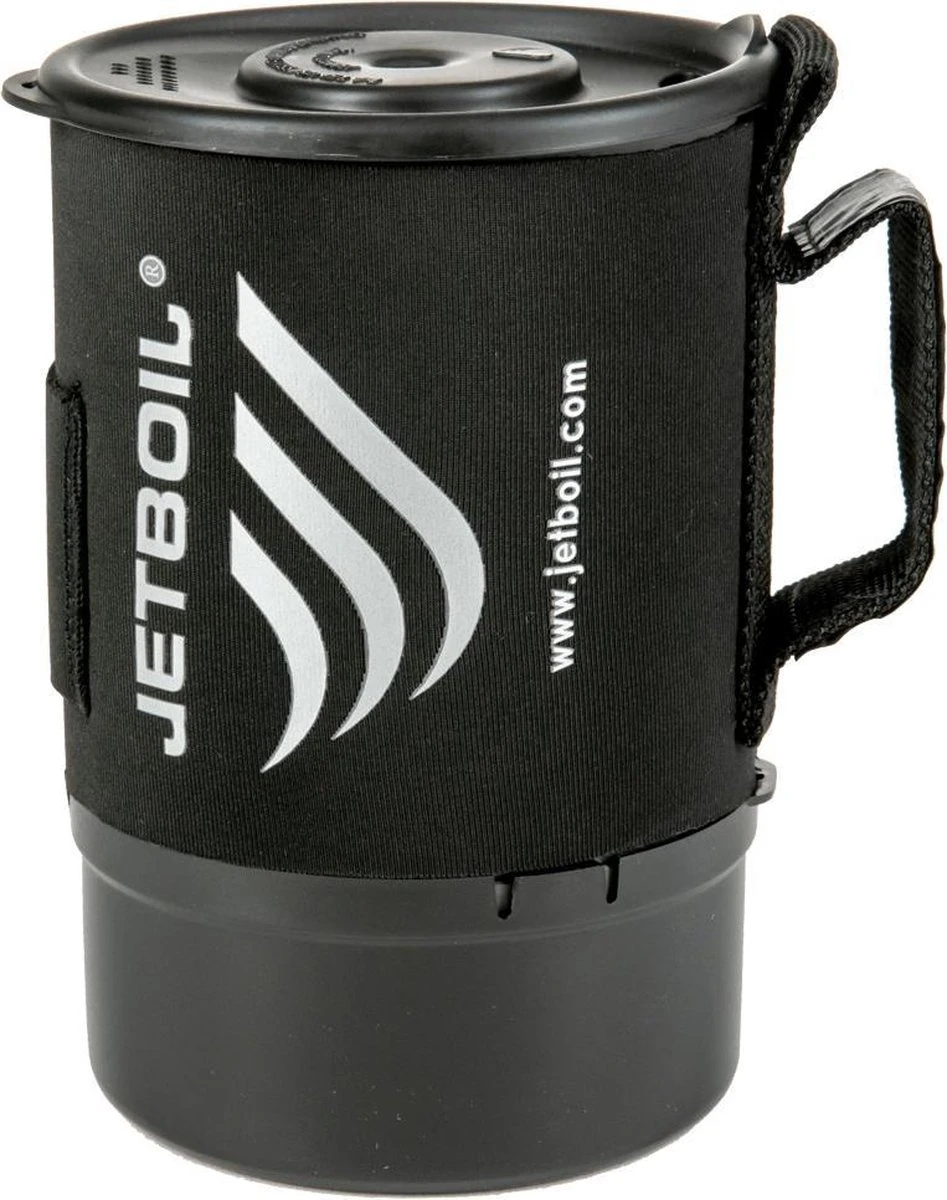 Jetboil Zip Carbon - Campingkooktoestel 12 Jetboil Zip Carbon - Campingkooktoestel - Afbeelding 11