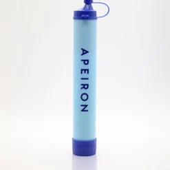 Merkloos Premium Personal Water Filter Straw - Complete Set - Waterfilter - Waterfles - Outdoor Life - Survival - BPA-vrij - Filtert 1500L