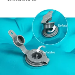 Naturehike® 3D Luchtmatras Premium - Comfortabel R-waarde 2.0 - Extra Dikke Slaapmat - Luchtbed Kamperen - Opblaasbaar Matras - Lichtgewicht - Outdoor - Camping 25 Naturehike® 3D Luchtmatras Premium - Comfortabel R-waarde 2.0 - Extra Dikke Slaapmat - Luchtbed Kamperen - Opblaasbaar Matras - Lichtgewicht - Outdoor - Camping -Goedkope Licht Tent Winkel 961x1200 1