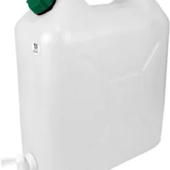 EDA - Jerrycan - Met Kraan - 20 Liter - Jerrycan Voor Water - Wit -Goedkope Licht Tent Winkel 964x1200 1