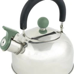 Bo-Camp - Campingketel - Trend 1 - Wegklapbare Greep - 1.2 Liter