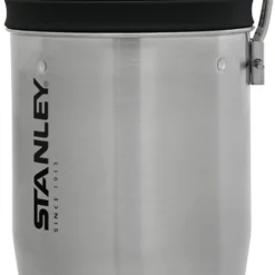 Stanley The Bowl + Spork Compact Cook Set 0.70L - Campingkookset - Stainless Steel