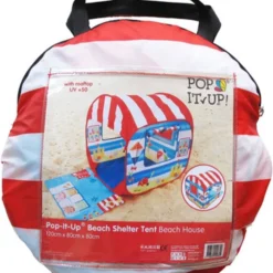 Pop-Up Strandtent: Beach Hut - Speeltent -Goedkope Licht Tent Winkel 986x1200