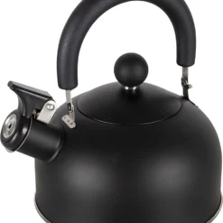 Bo-Camp Industrial - Fluitketel - Quimby - Wegklapbare Greep - 1.2 Liter