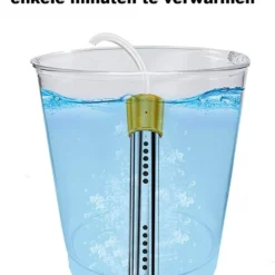 Dompelaar 2000W Incl. Thermometer & Staalspons - Reisdompelaar - Emmerdompelaar - Waterkoker - Camping - Kamperen - Outdoor 15 Dompelaar 2000W Incl. Thermometer & Staalspons - Reisdompelaar - Emmerdompelaar - Waterkoker - Camping - Kamperen - Outdoor -Goedkope Licht Tent Winkel 992x1200