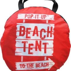 Pop-Up Strandtent: Beach Hut - Speeltent -Goedkope Licht Tent Winkel 994x1200